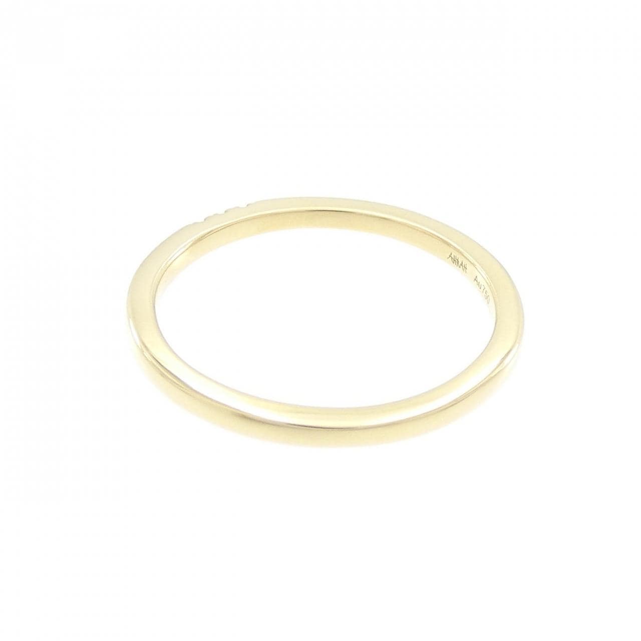 アーカー プチトロワ リング 0.009CT
