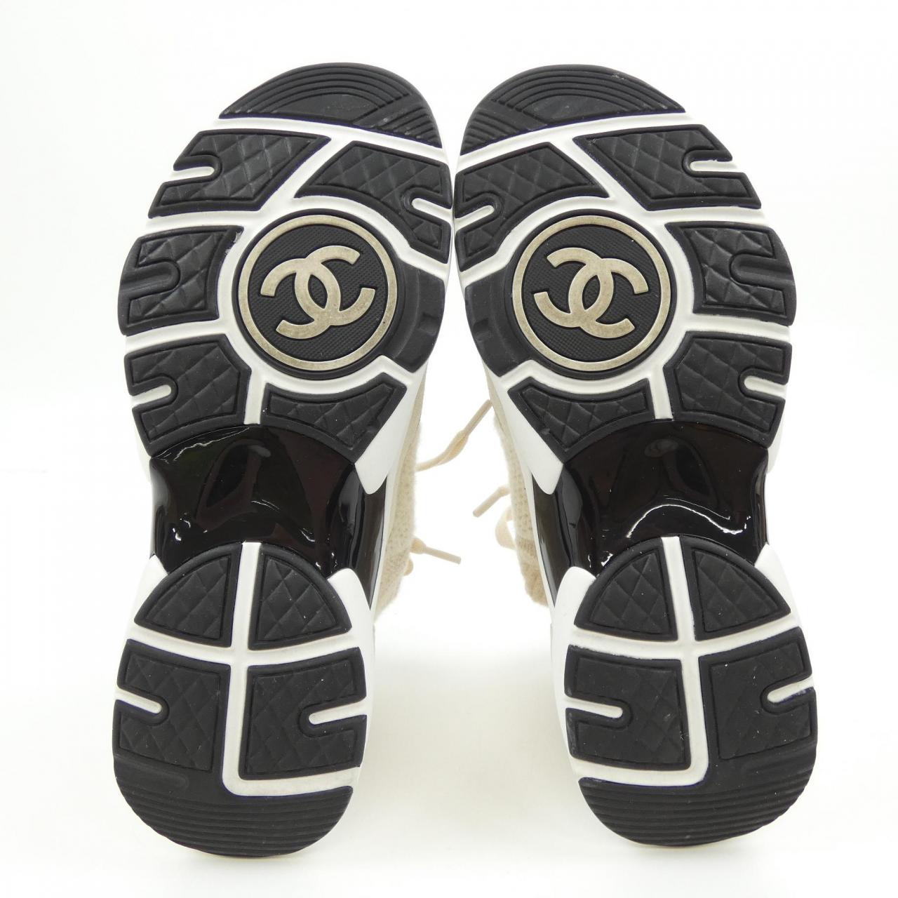 シャネル CHANEL スニーカー