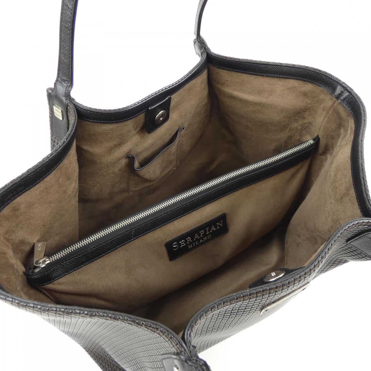 セラピアン SERAPIAN BAG