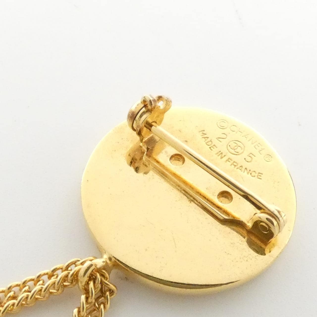 シャネル ブローチ