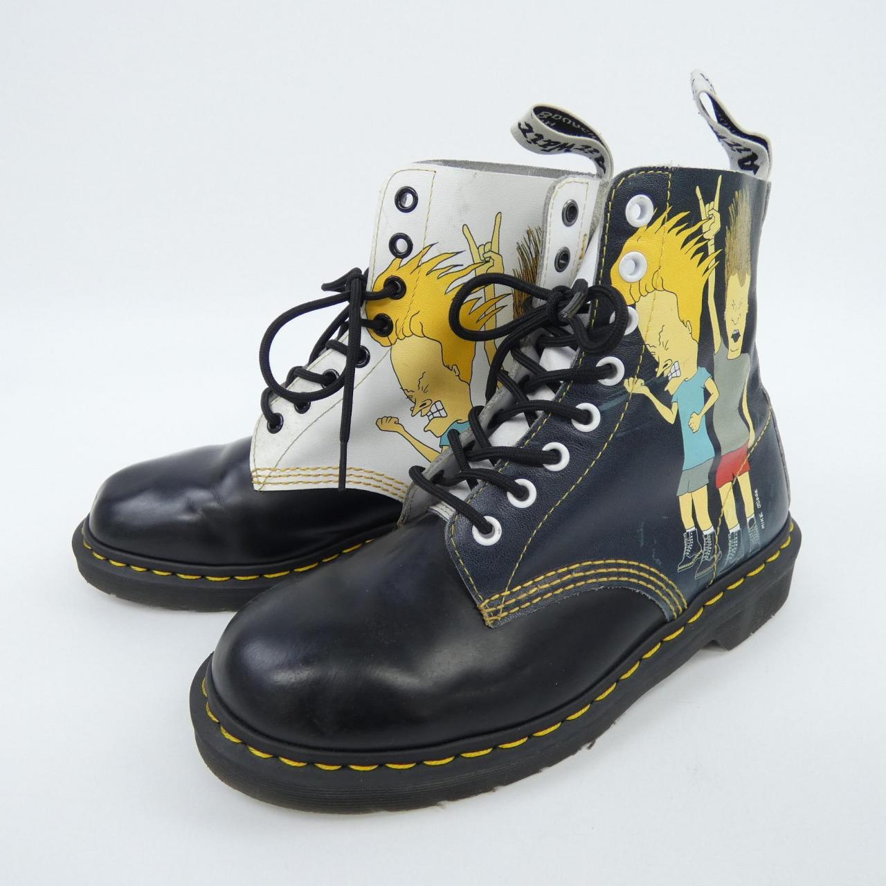 ドクターマーチン DR.MARTENS AW501 ブーツ