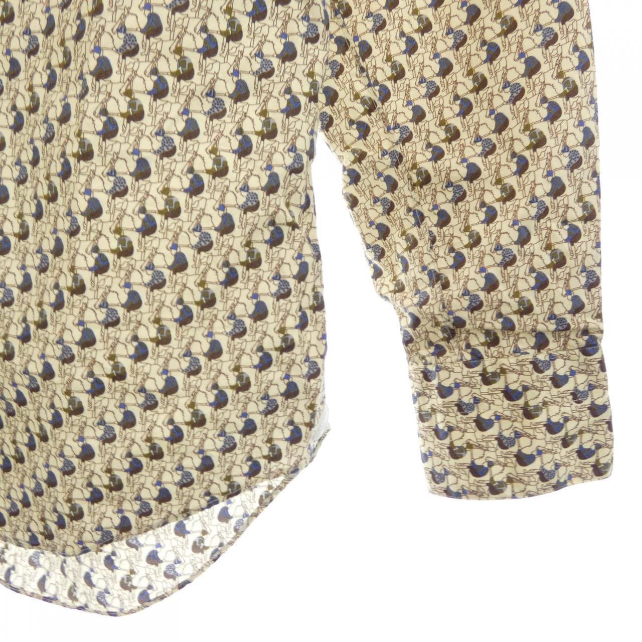 エリッコフォルミコラ ERRICO FORMICOLA シャツ