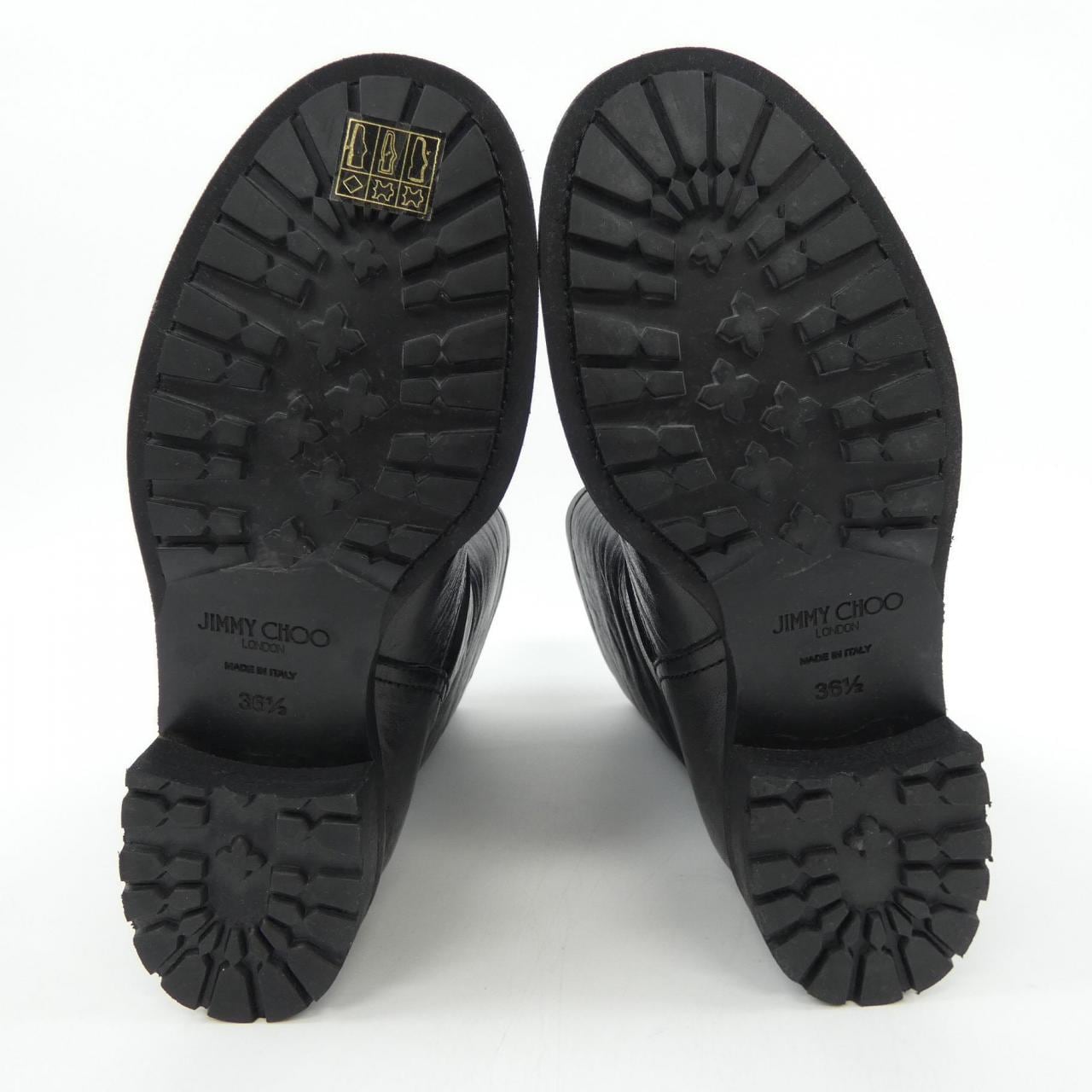 ジミーチュウ JIMMY CHOO ブーツ