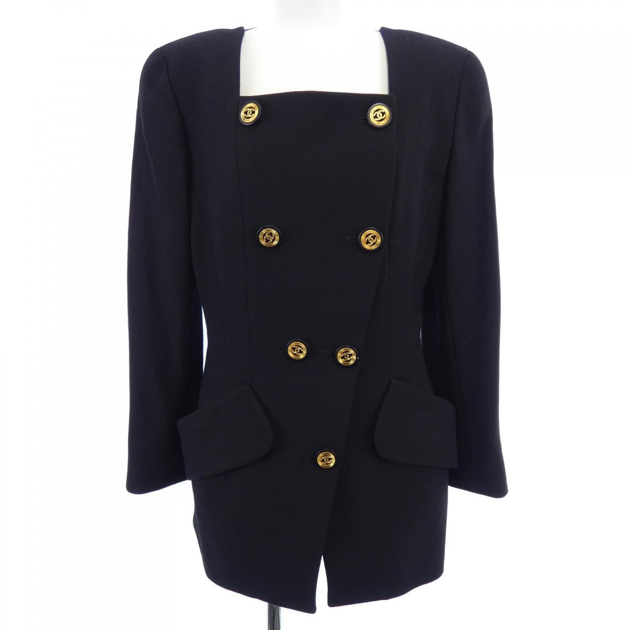 【ヴィンテージ】シャネル CHANEL 20904 ジャケット