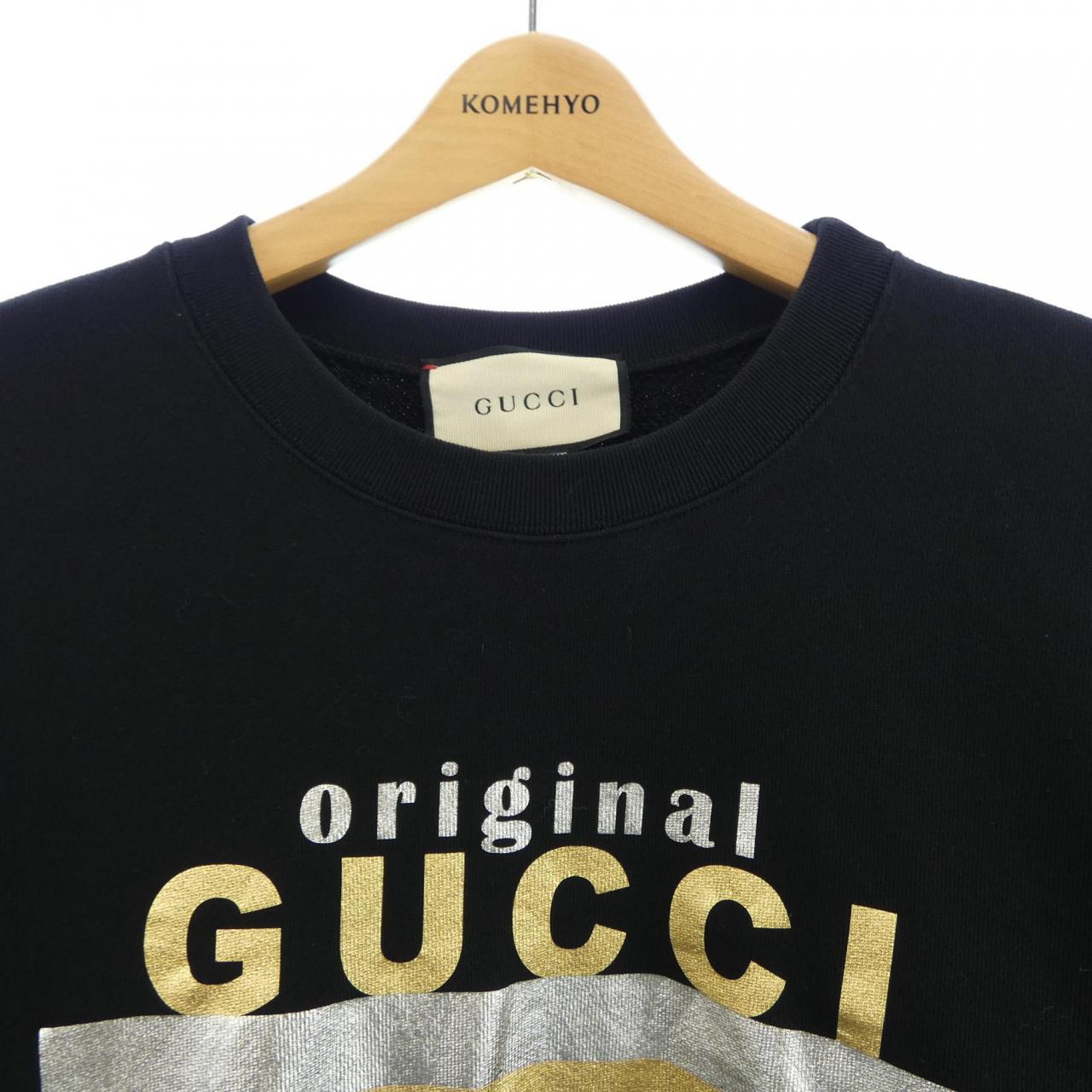 グッチ GUCCI 617964 XJCR1 スウェット