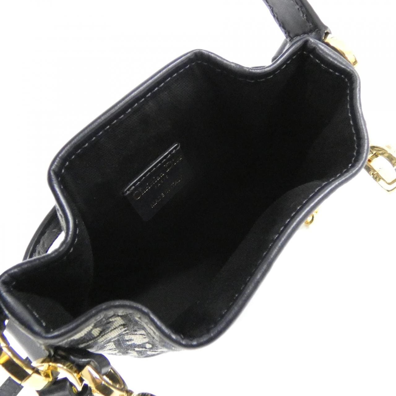 クリスチャンディオール DIOR OBLIQUE セ ディオール スモール M2272UTZQ ショルダーバッグ