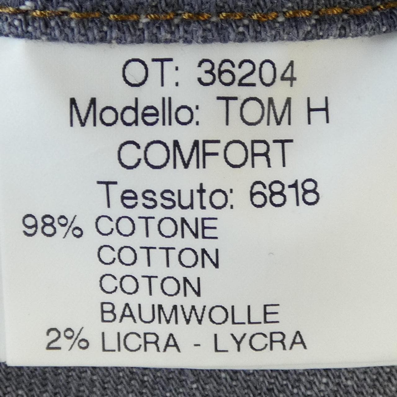 ヤコブコーエン JACOB COHEN パンツ