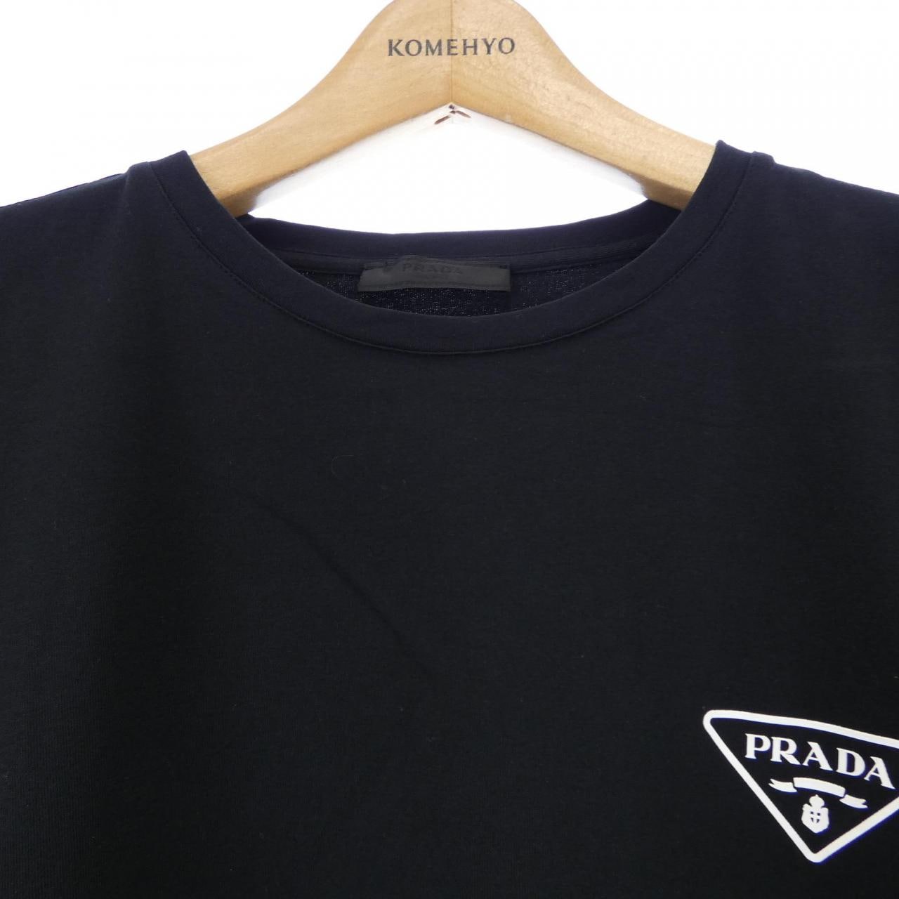 プラダ PRADA UJN880 RWMO Tシャツ