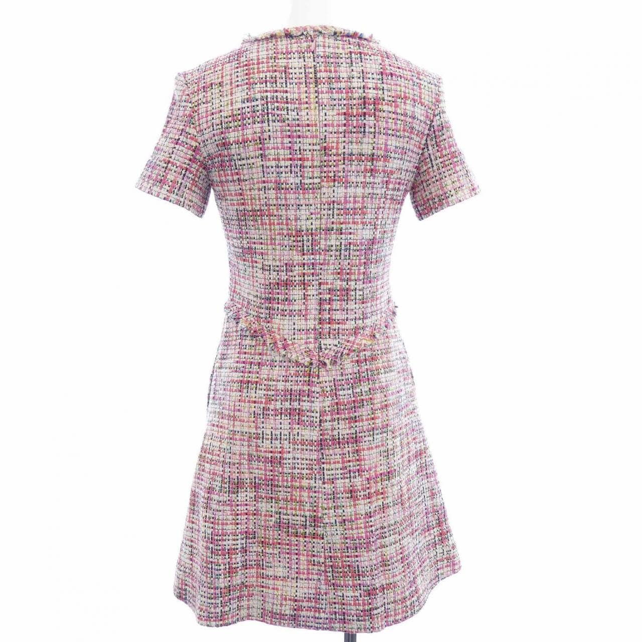 シャネル CHANEL P56066V42225 ワンピース