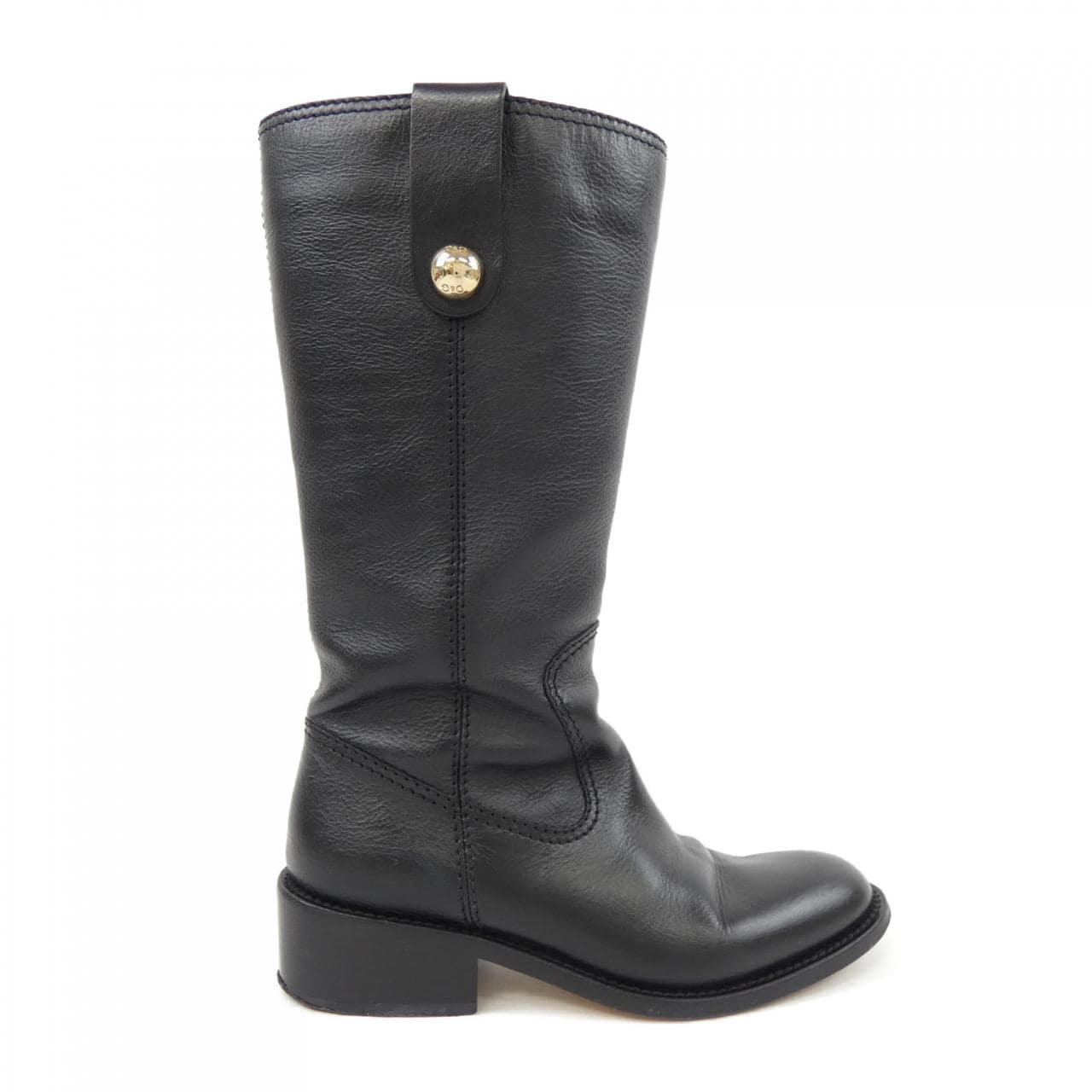 ディーアンドジー D&G ロングブーツ