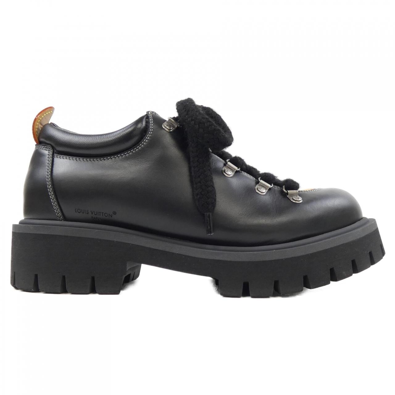 ルイヴィトン LOUIS VUITTON LVリミックスダービー シューズ