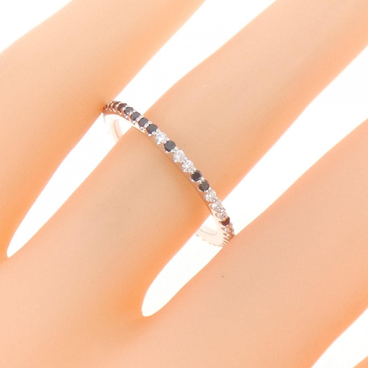 ポンテヴェキオ カリーナ リング 0.18CT