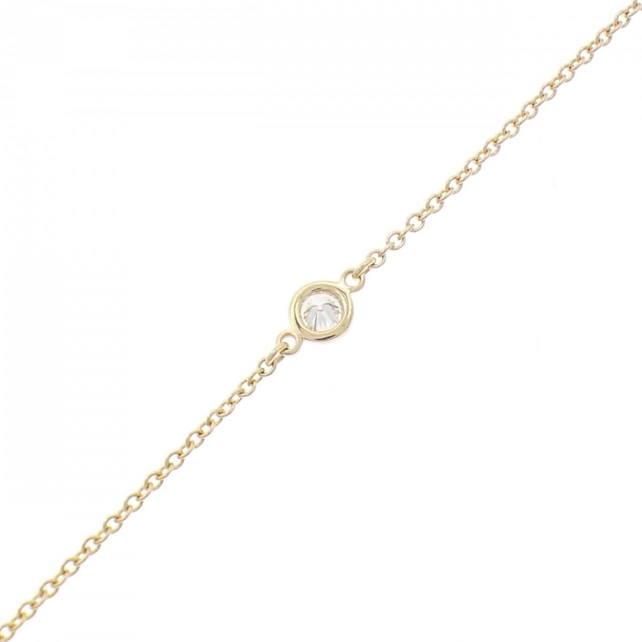 ティファニー バイザヤード ブレスレット