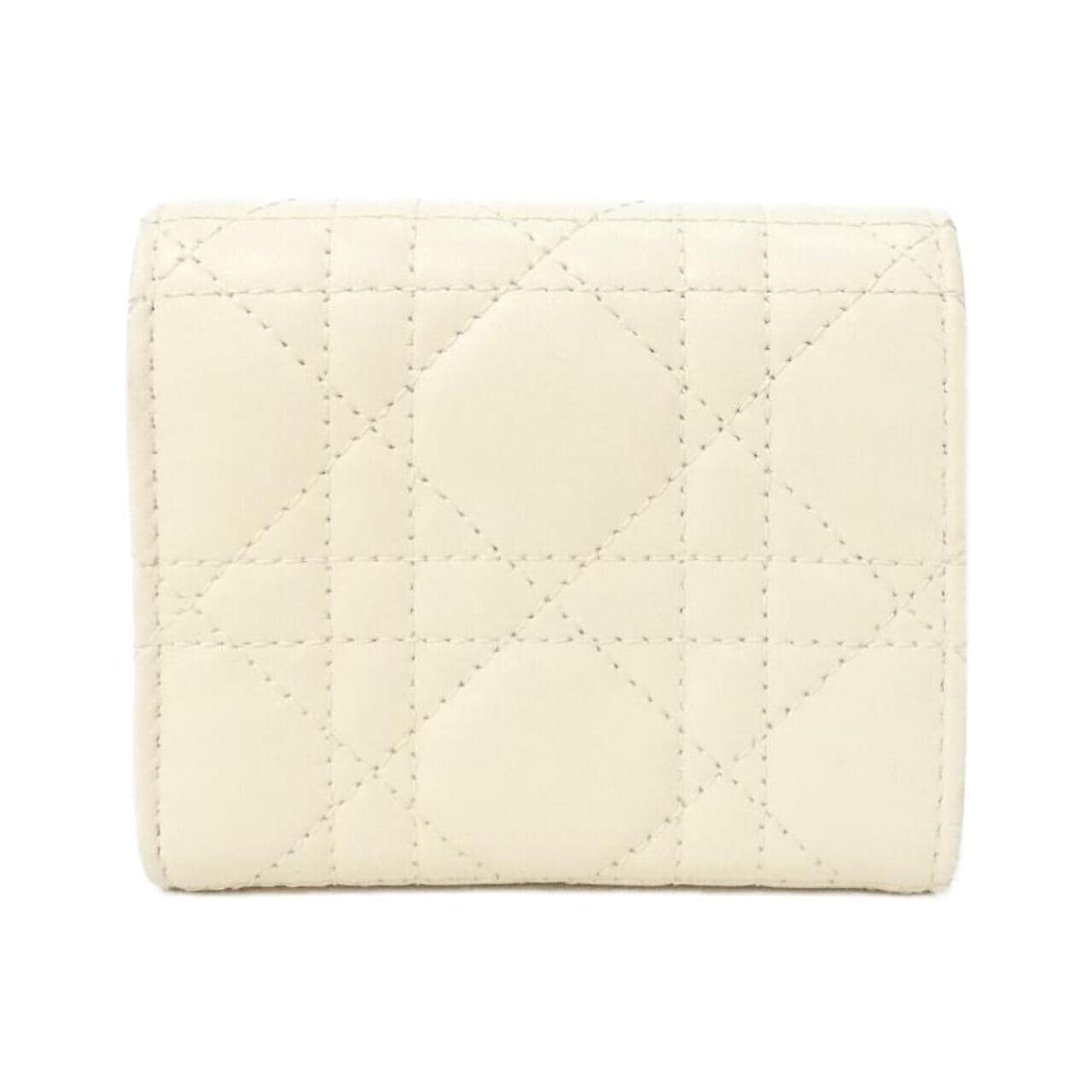 クリスチャンディオール ディオール ジョリー ハイビスカス ウォレット S3105UNJB 財布