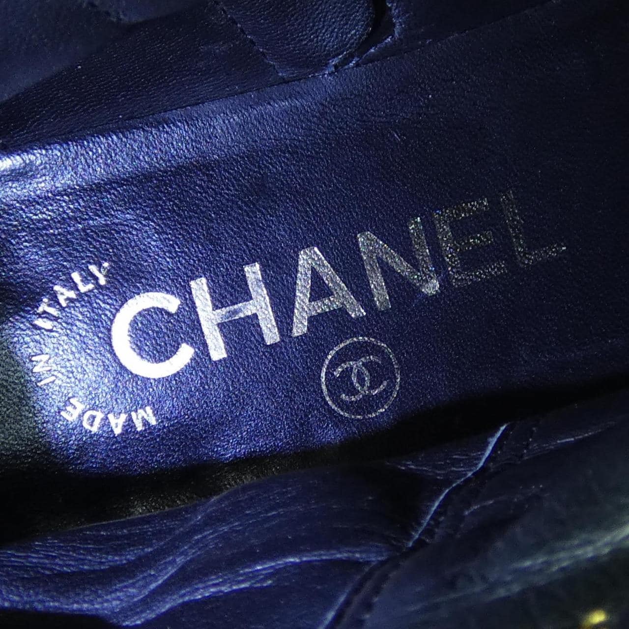 シャネル CHANEL G32970X01000 ブーツ