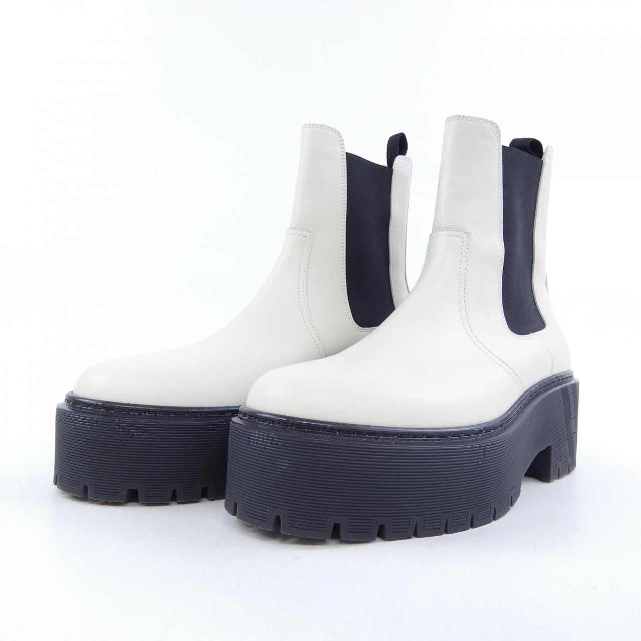 エルメス HERMES ハロウ HARROW Hカデナ 232060Z ブーツ