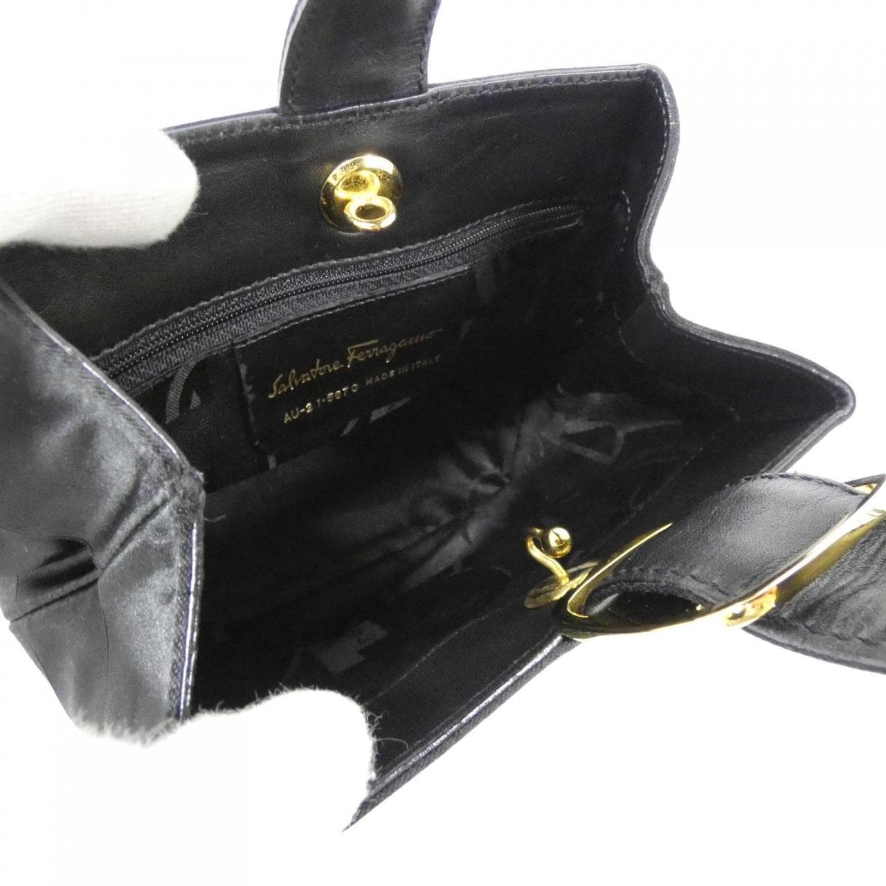 【ヴィンテージ】サルヴァトーレフェラガモ 21 5670 バッグ