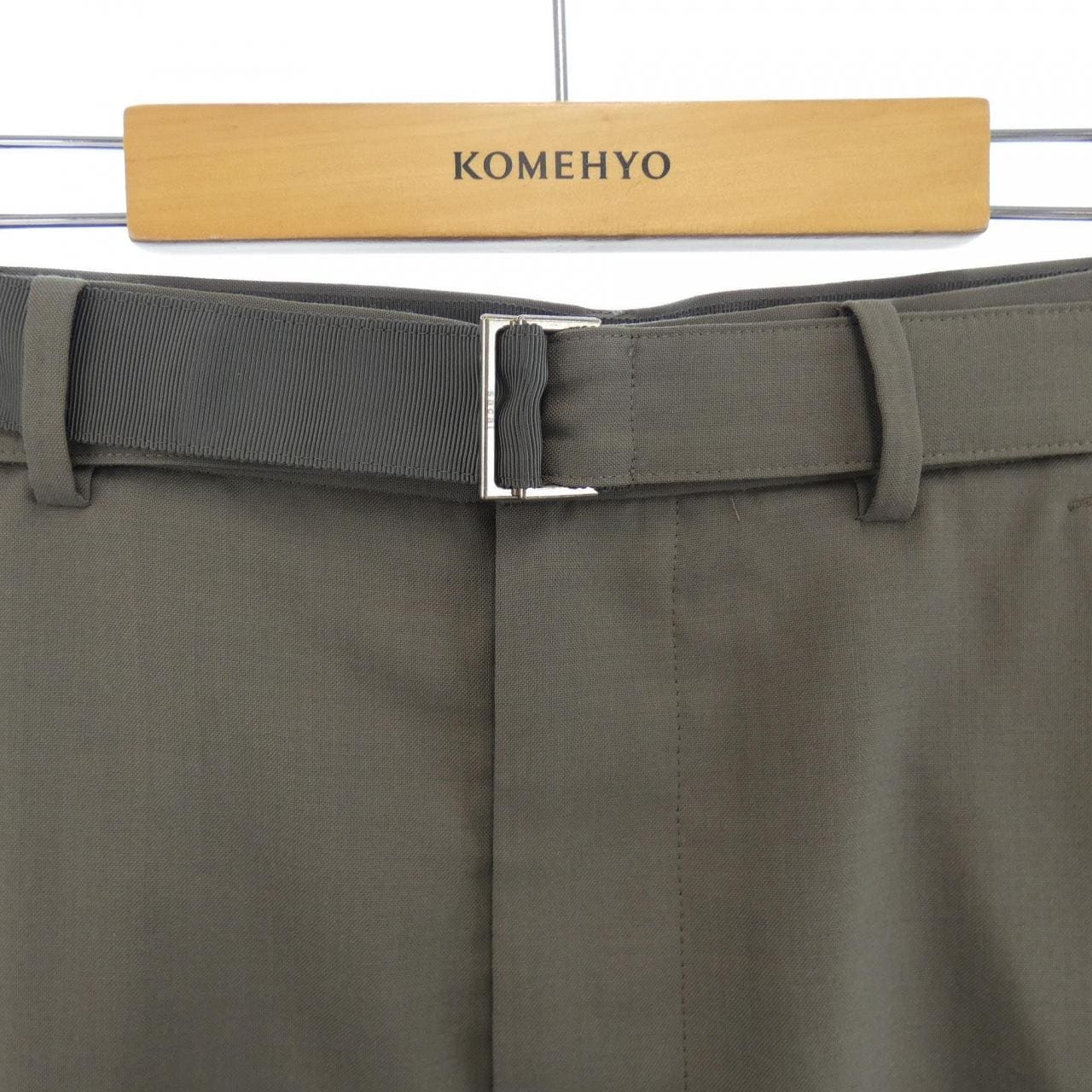 サカイ SACAI 25-07785 パンツ