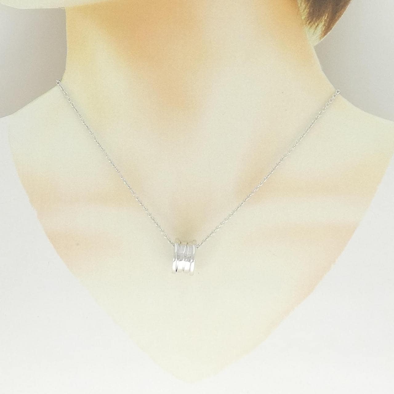 ブルガリ B.zero1 ネックレス