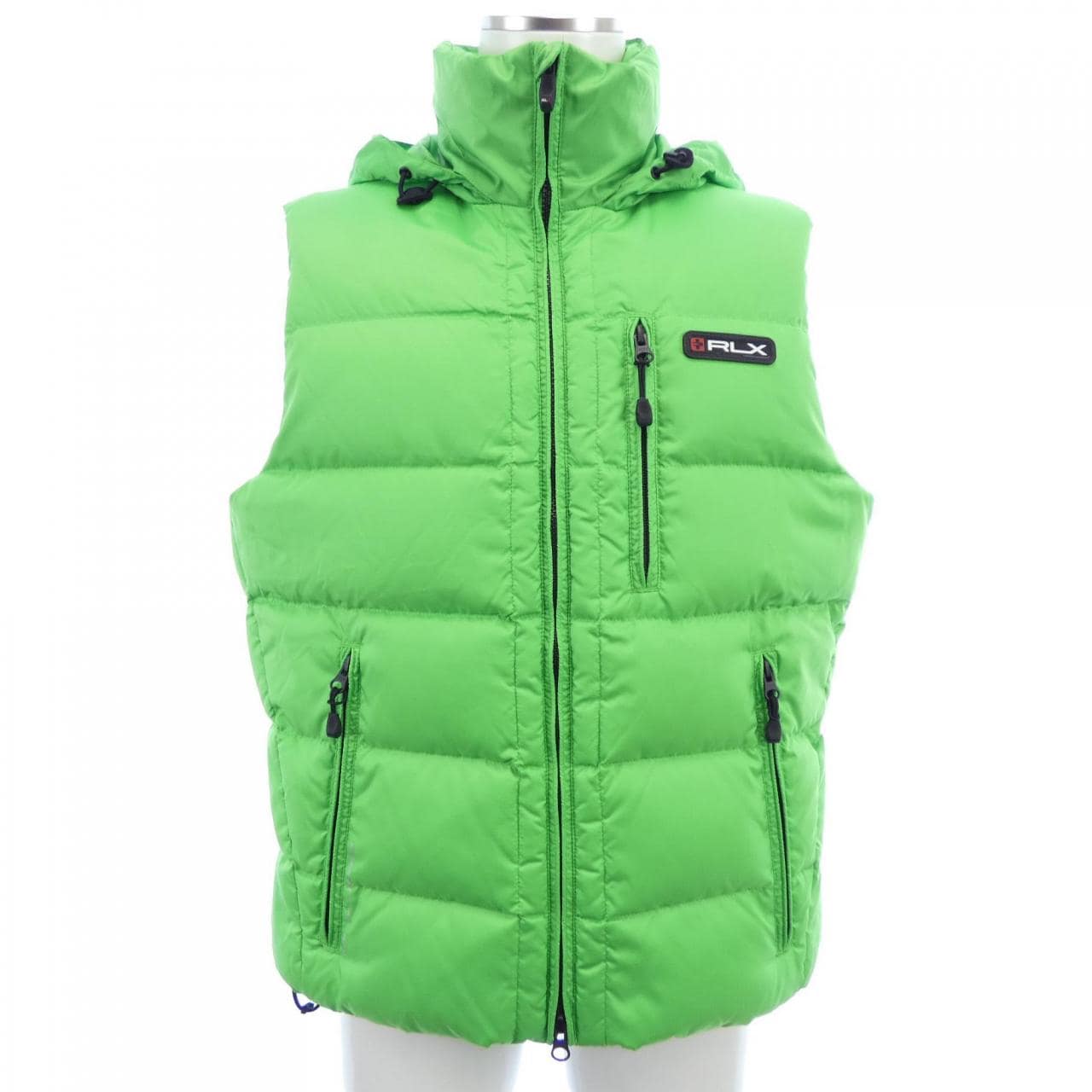 アールエルエックス RLX ダウンベスト