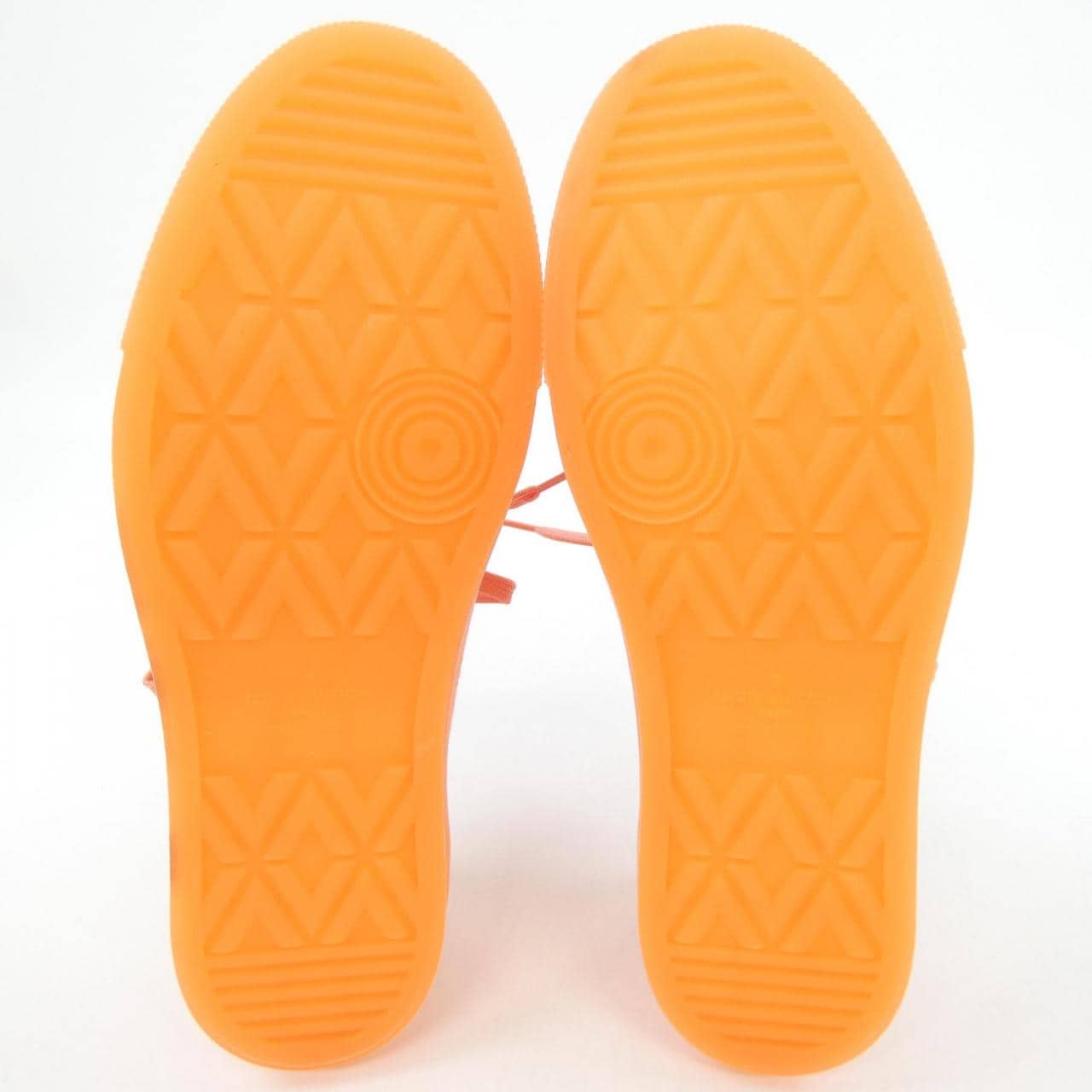 LOUIS VUITTON Vuitton 纹身线运动鞋