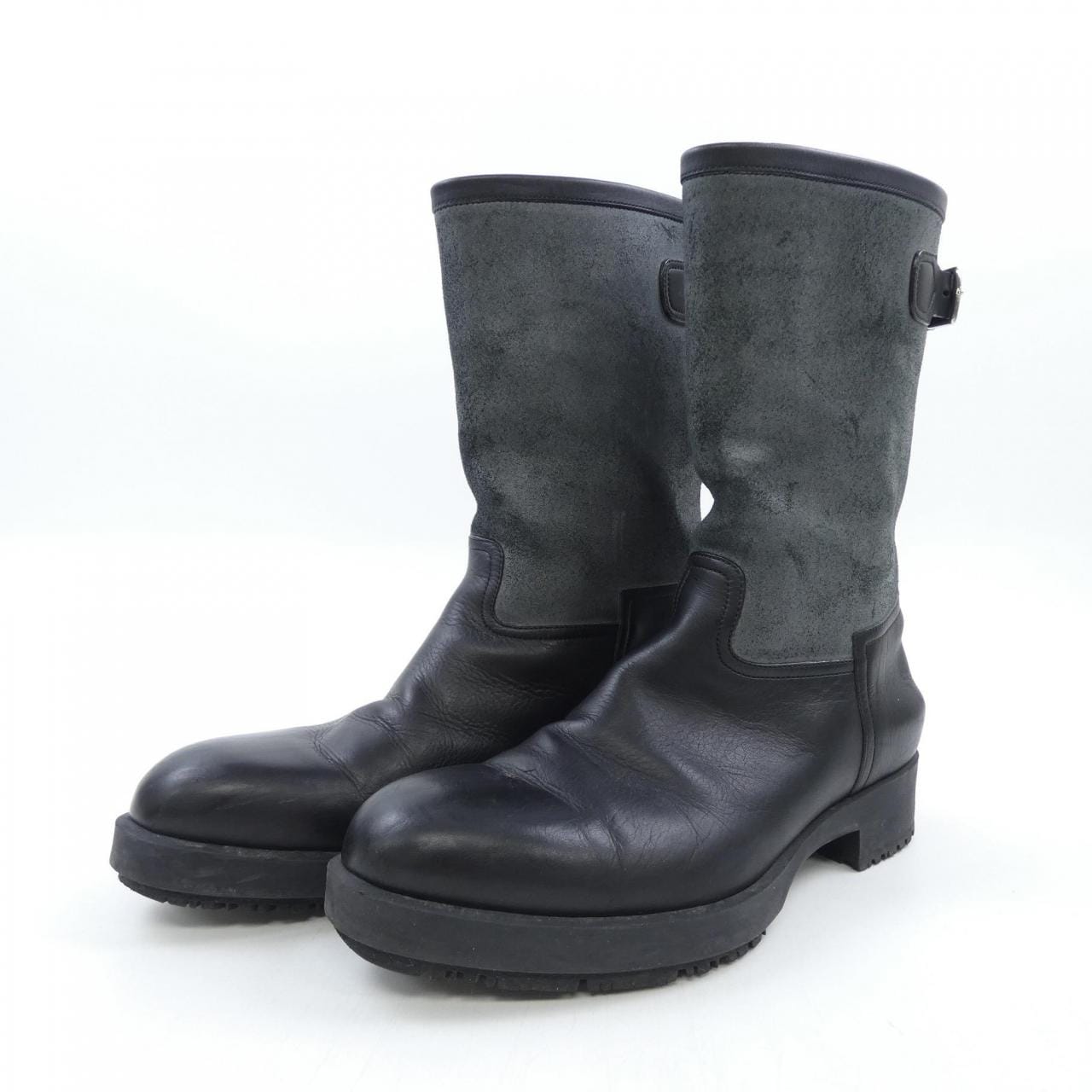 エルメス HERMES ロングブーツ