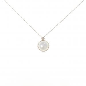 K10YG アコヤパール ネックレス 7.2mm