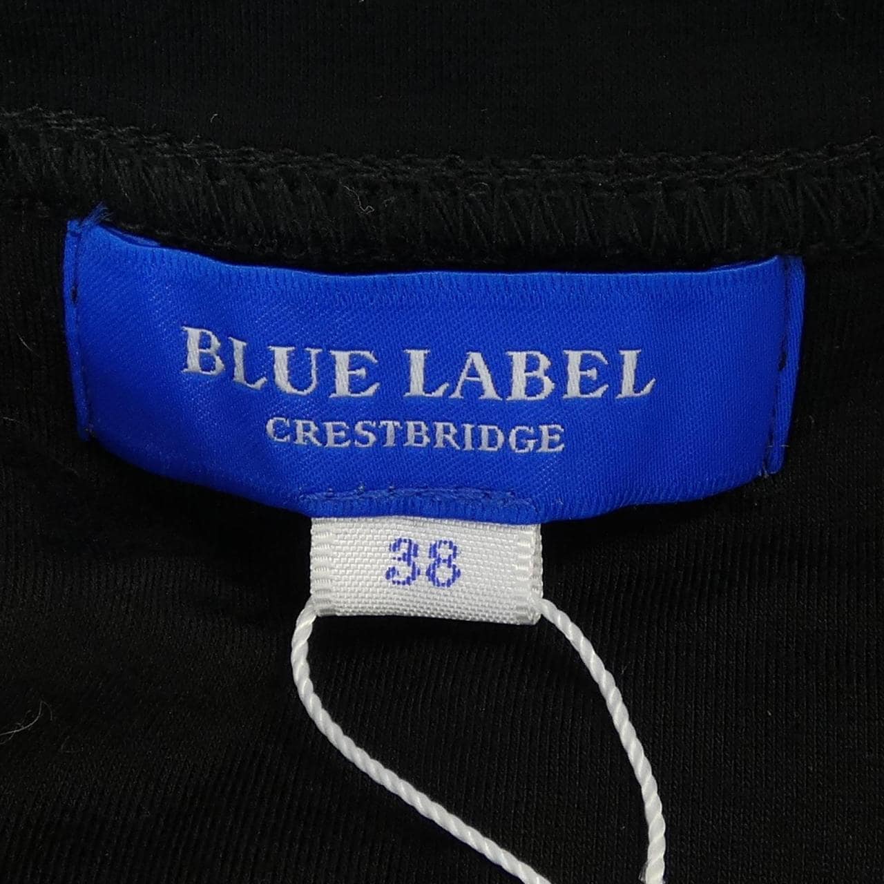 ブルーレーベルクレストブリッジ BLUE LABEL CRESTBRIDGE 55J61-761-09 ワンピース
