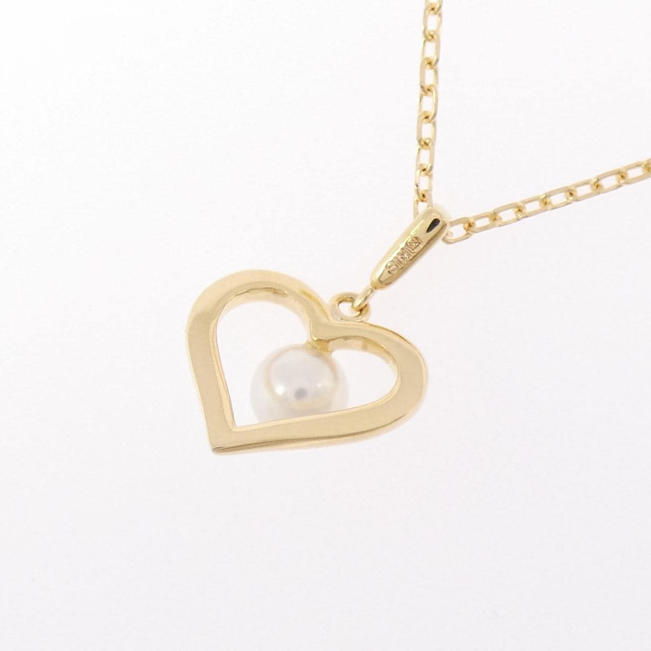 ミキモト アコヤパール ネックレス 4.6mm