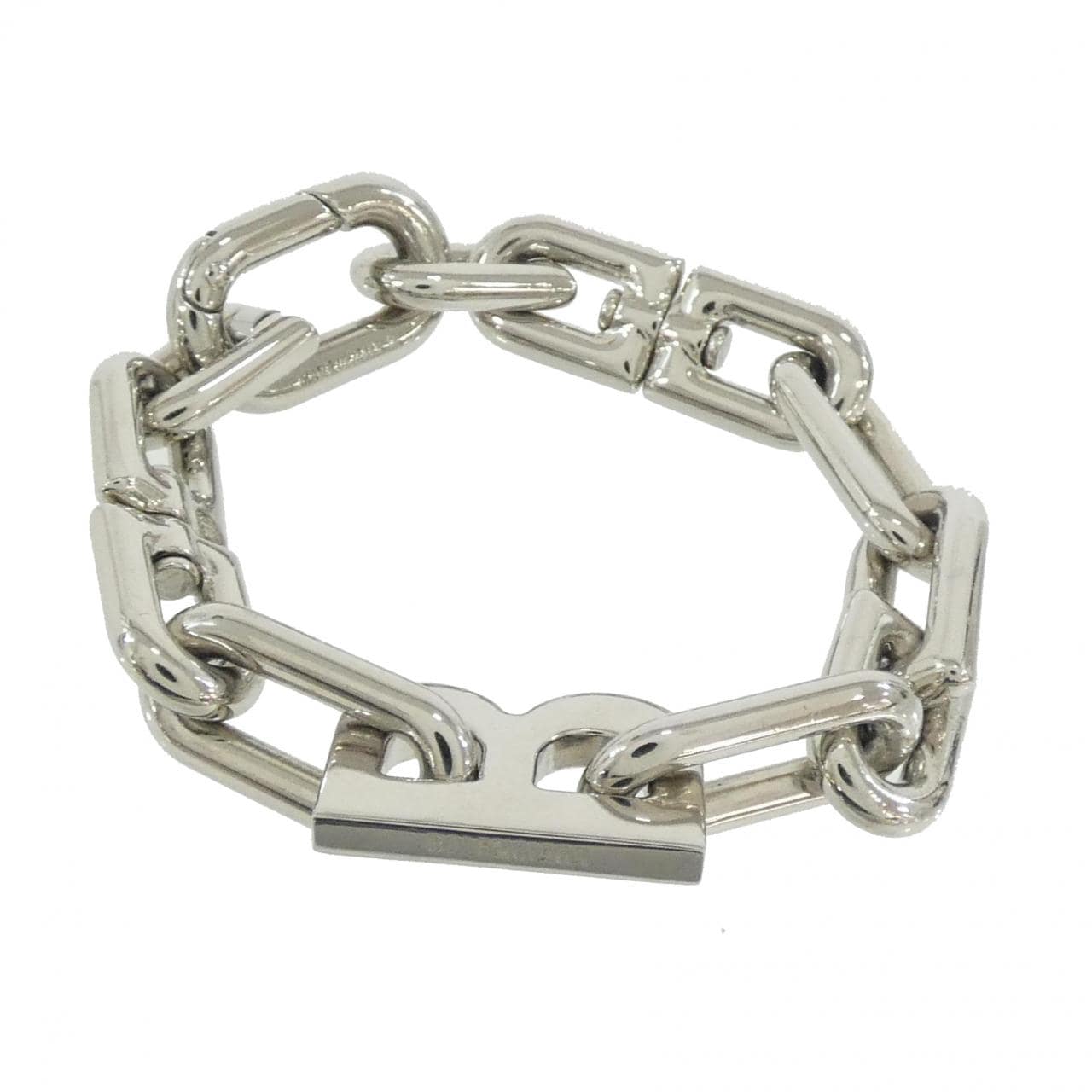 バレンシアガ B CHAIN 599334 TZ99S ブレスレット