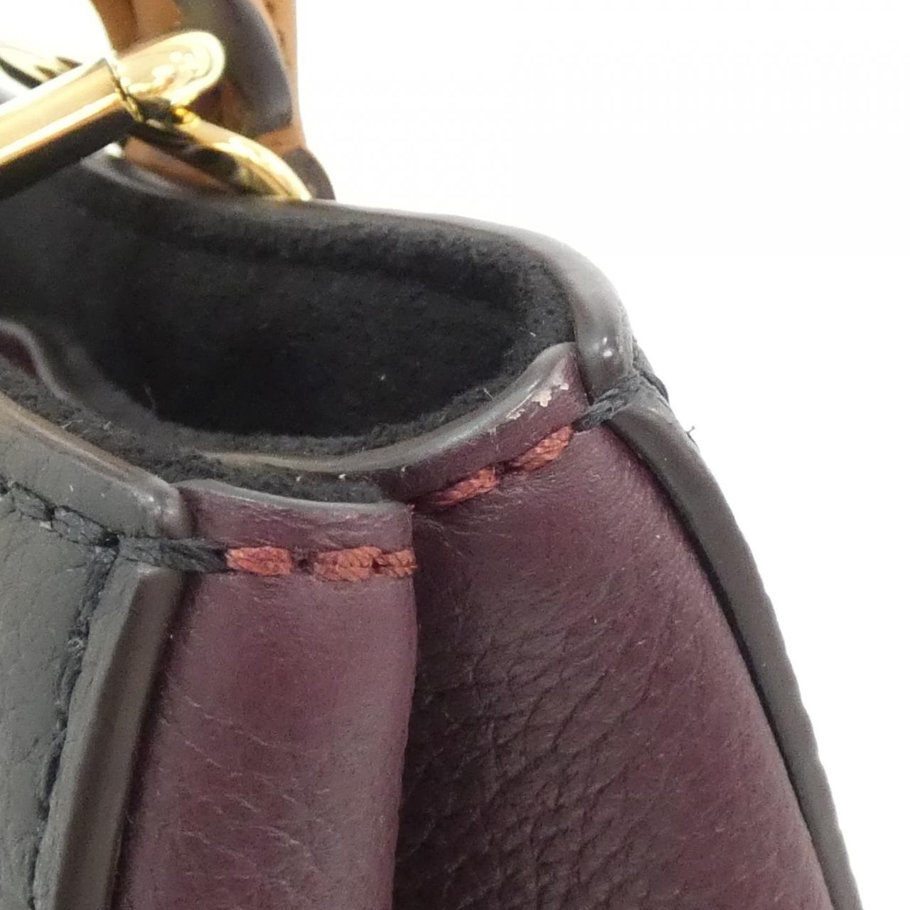 ルイヴィトン モノグラム フォールド トート MM M45409 バッグ