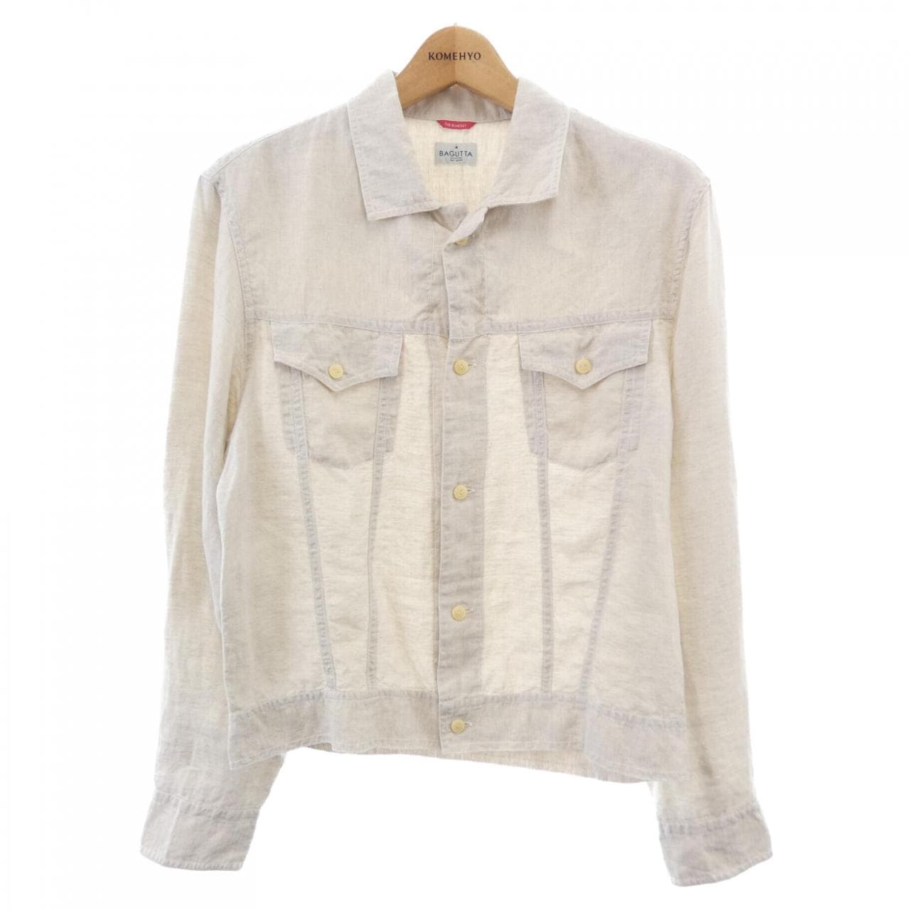 バグッタ BAGUTTA CLINT_GL シャツ