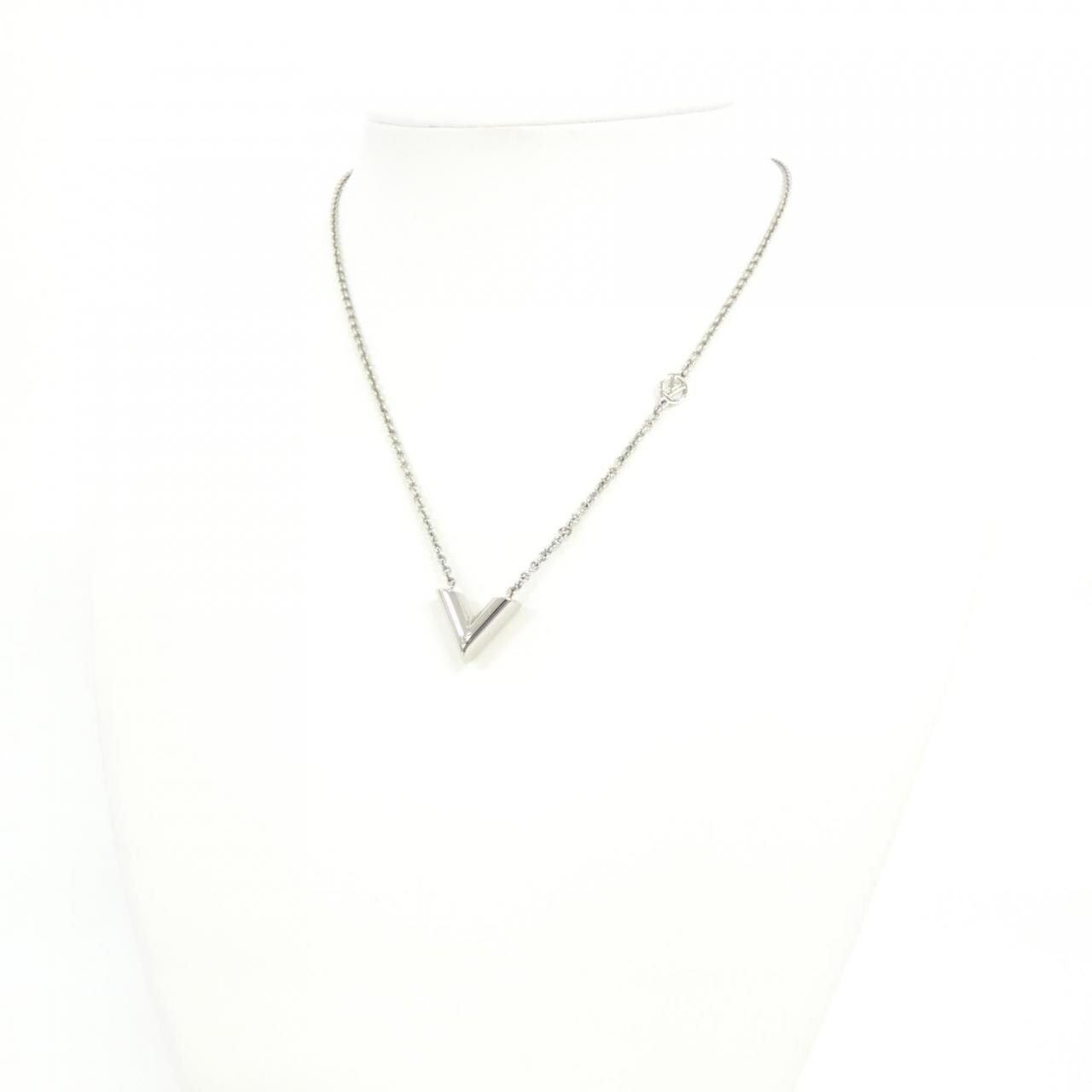 ルイヴィトン ネックレス エセンシャルV M63197 ネックレス