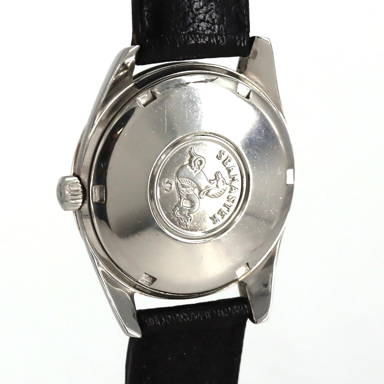 【ノーメンテナンス還元価格】オメガ シーマスター･CAL.565 166.010/168.024 SS 自動巻