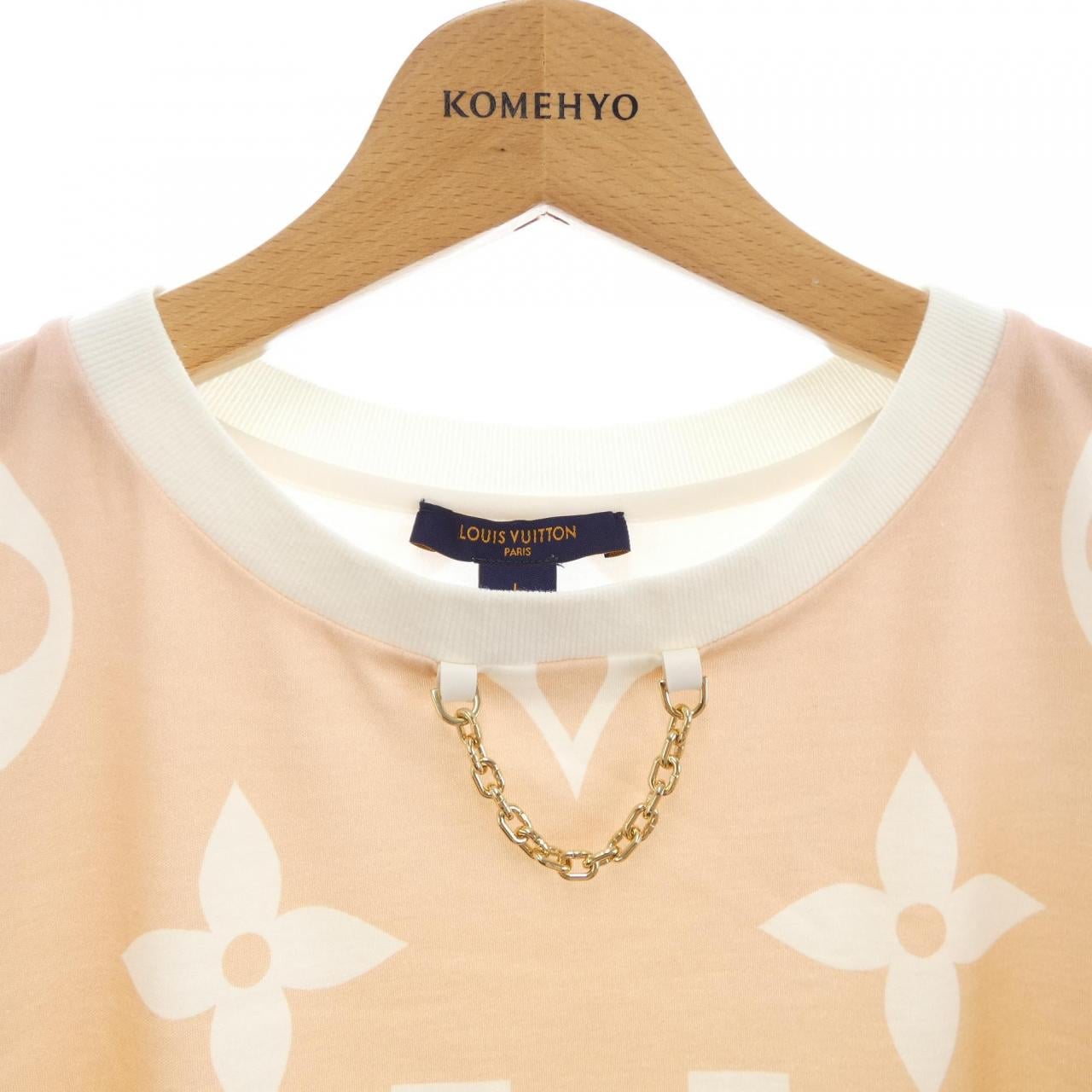 ルイヴィトン LOUIS VUITTON FLTS01DM9 トップス