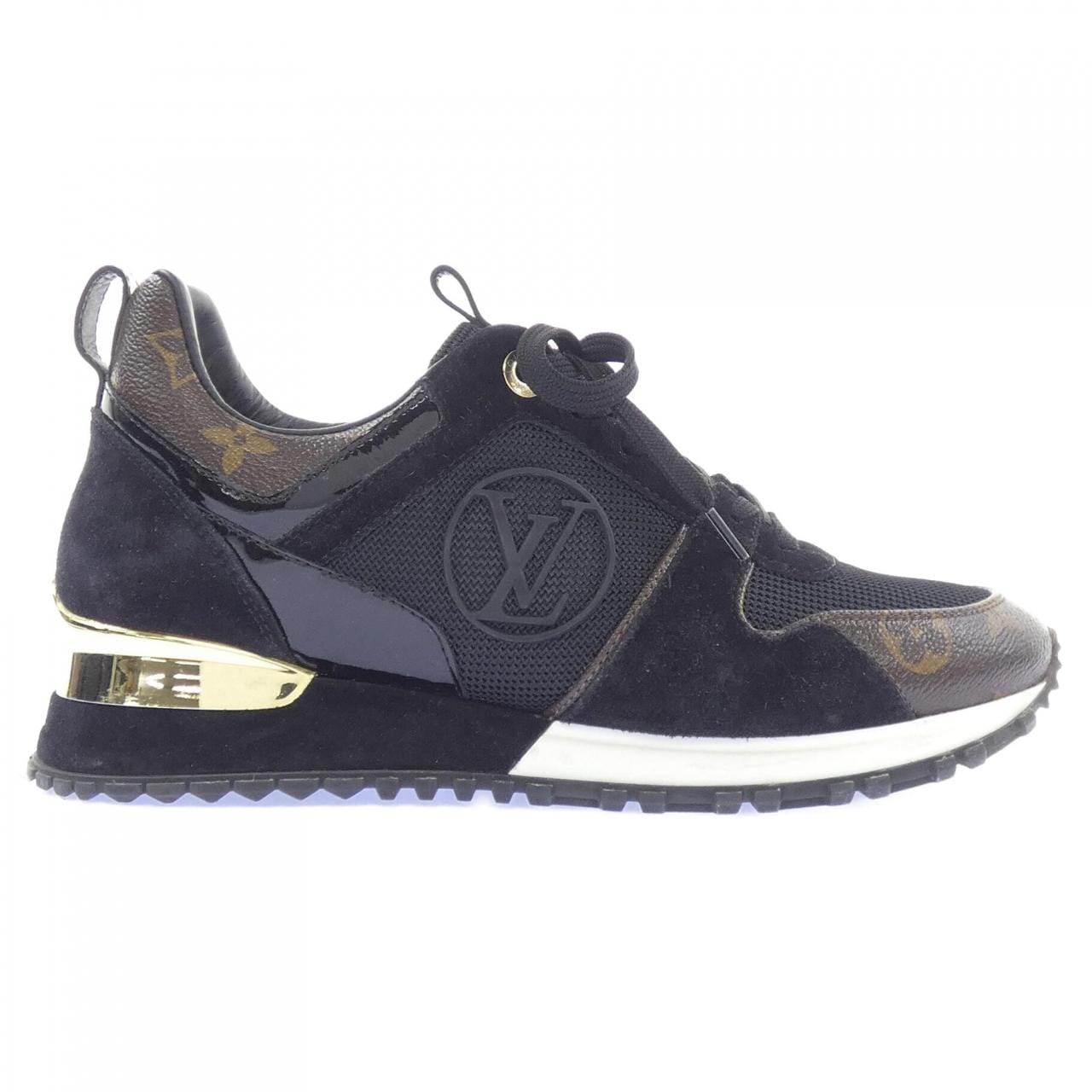 ルイヴィトン LOUIS VUITTON ランアウェイライン スニーカー