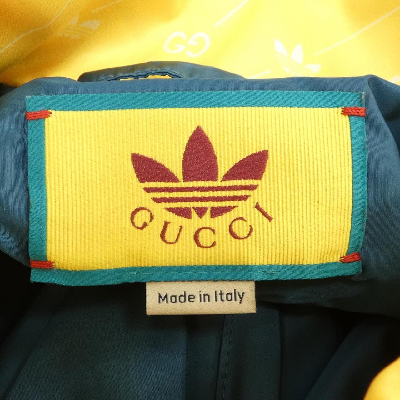 グッチ GUCCI ADIDAS 691429 Z8A2G ジャケット