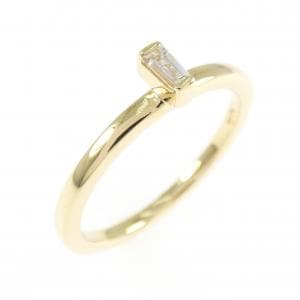 アガット ダイヤモンド リング 0.06CT