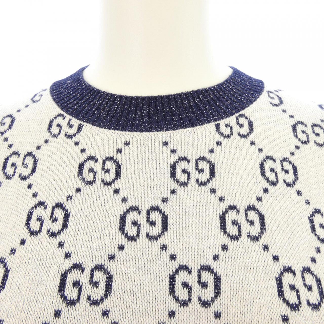 グッチ GUCCI GGジャカードトップ 692717 XKB54 ニット