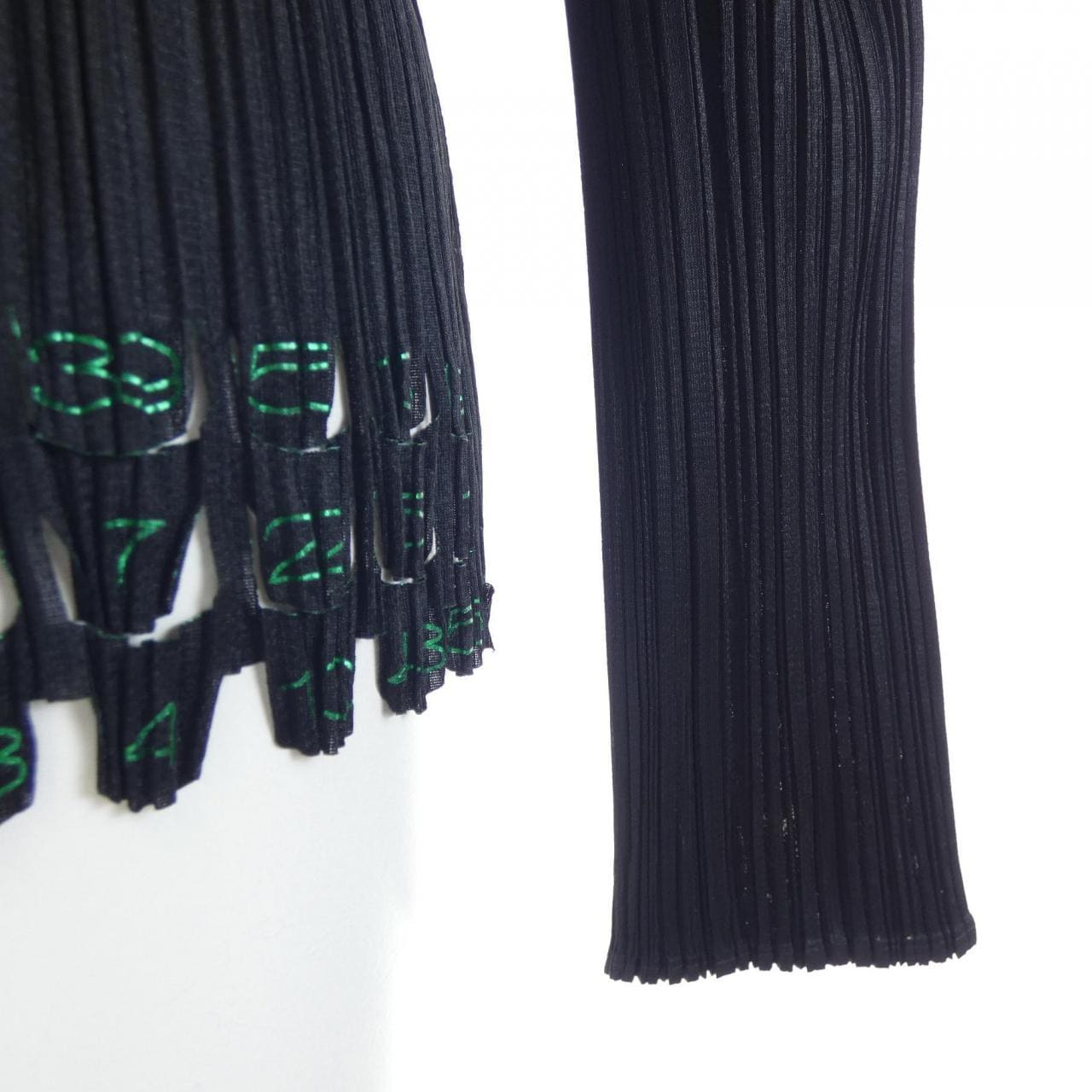 プリーツプリーズ PLEATS PLEASE 2007 数字 PP73-JK722 7562103 トップス