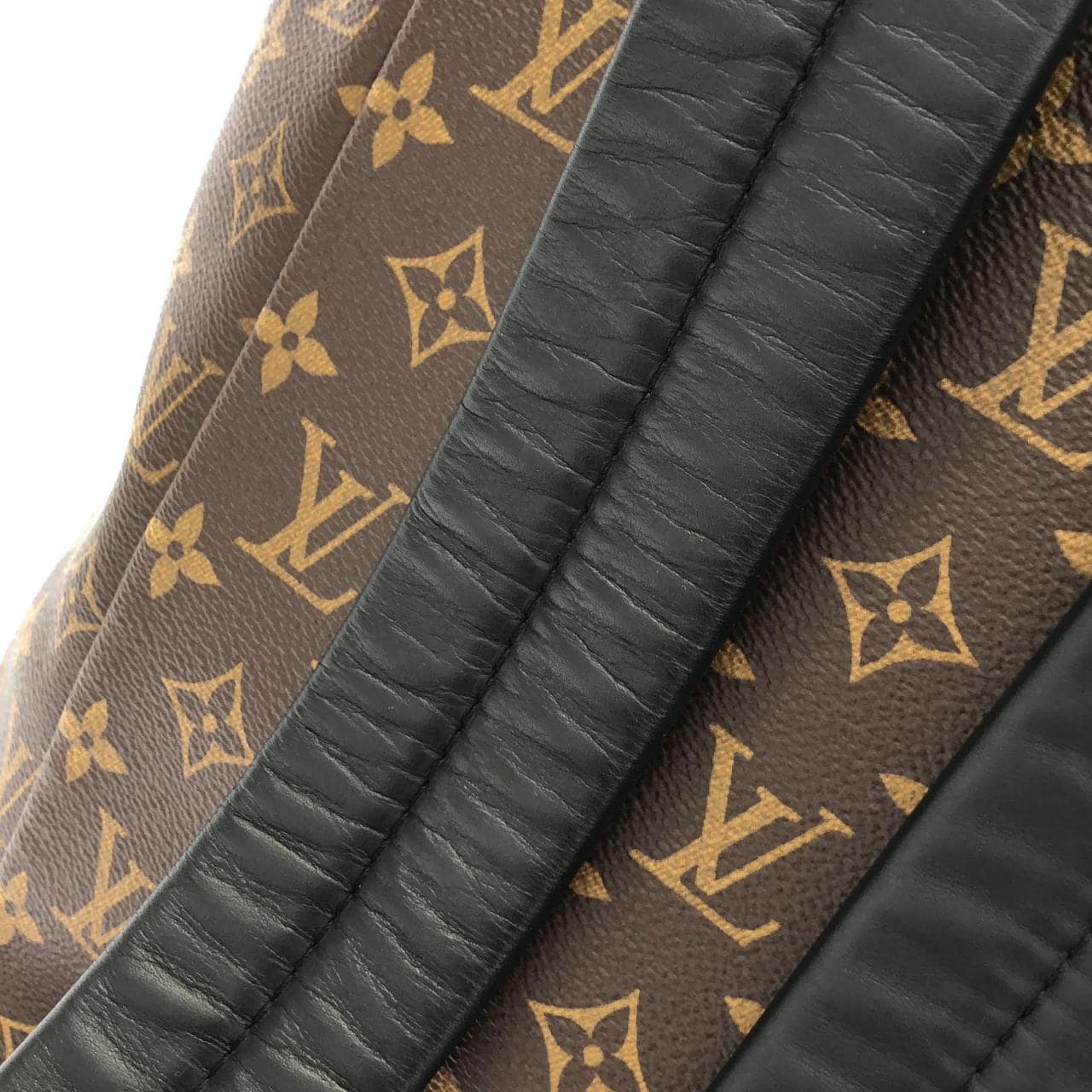 ルイヴィトン モノグラム マカサー ザック バックパック M43422 リュックサック