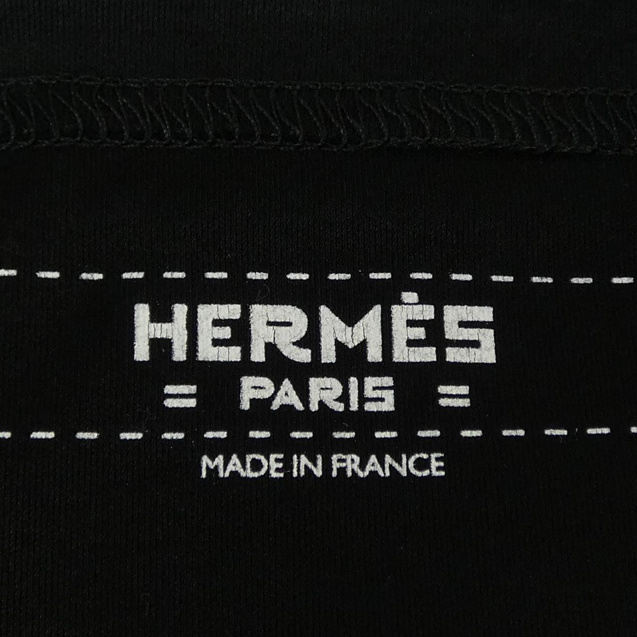エルメス HERMES *87-7600. Tシャツ