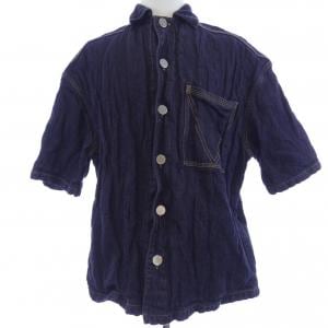 ボッテガヴェネタ BOTTEGA VENETA 700956 V1VA0 S／Sシャツ