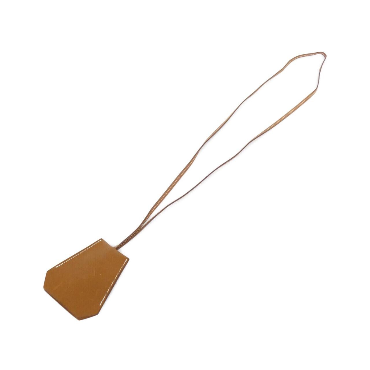 エルメス クロシェット 074211CJ ネックレス