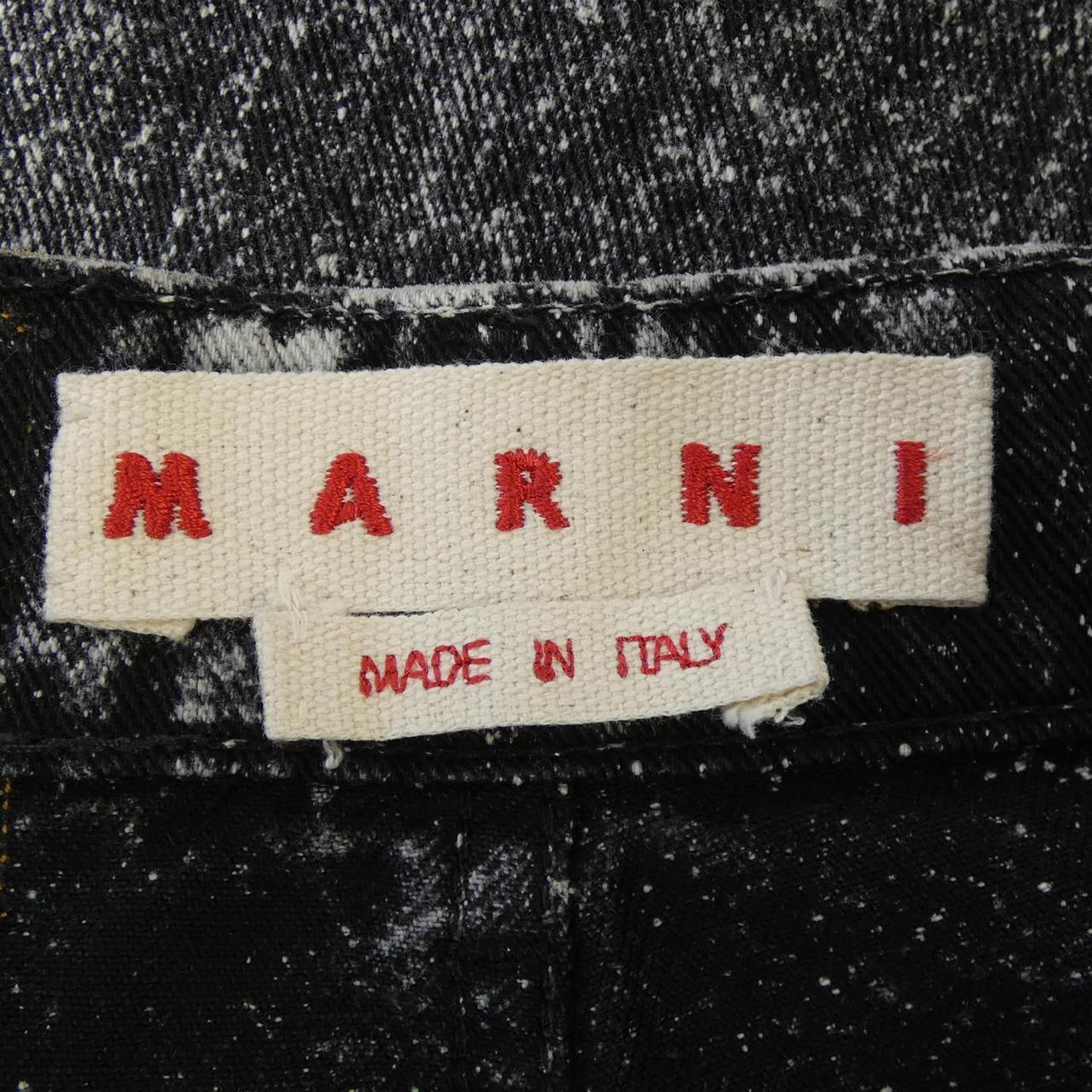 マルニ MARNI PAJD0340A0 ジーンズ