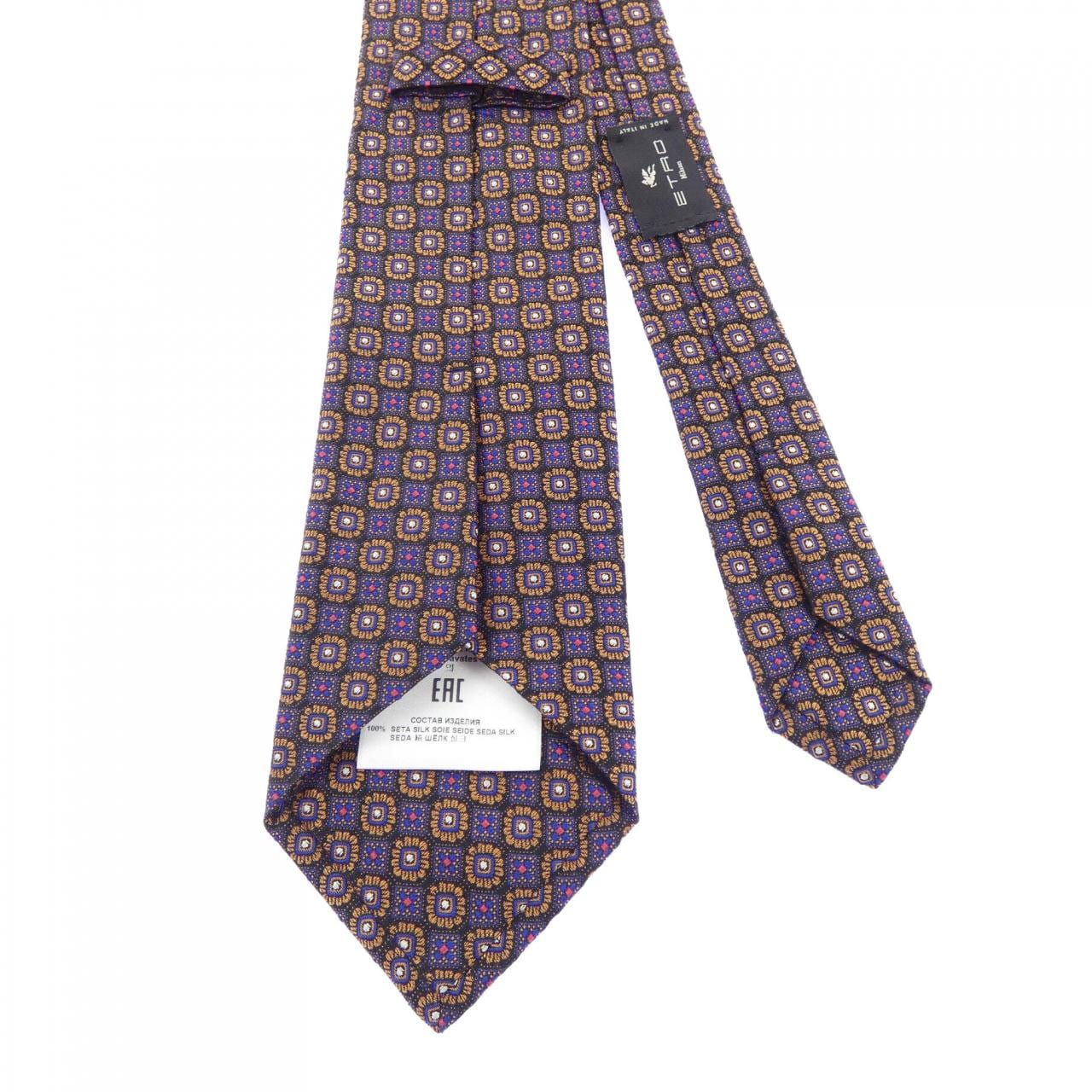 エトロ ETRO NECKTIE