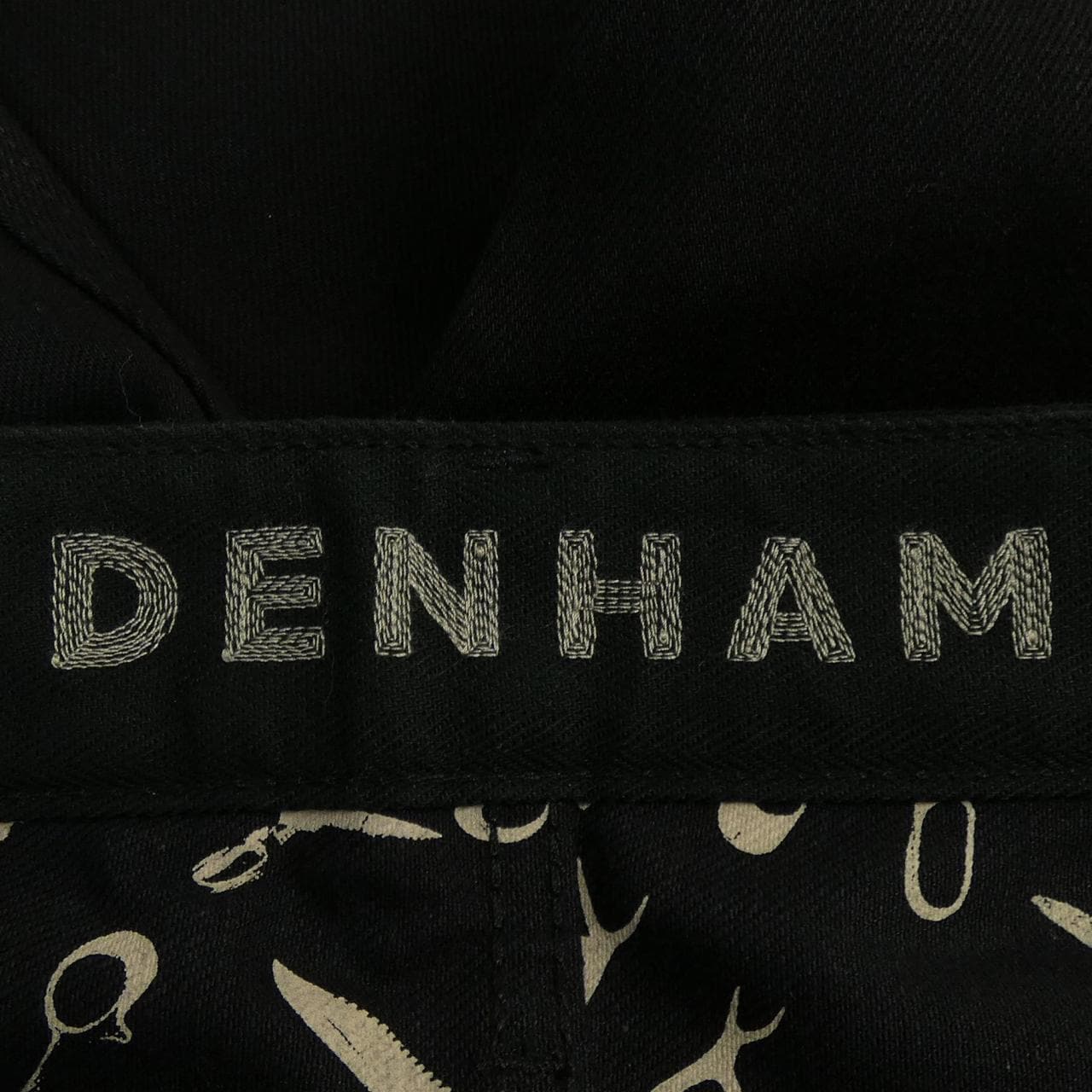 デンハム DENHAM RIDGE パンツ