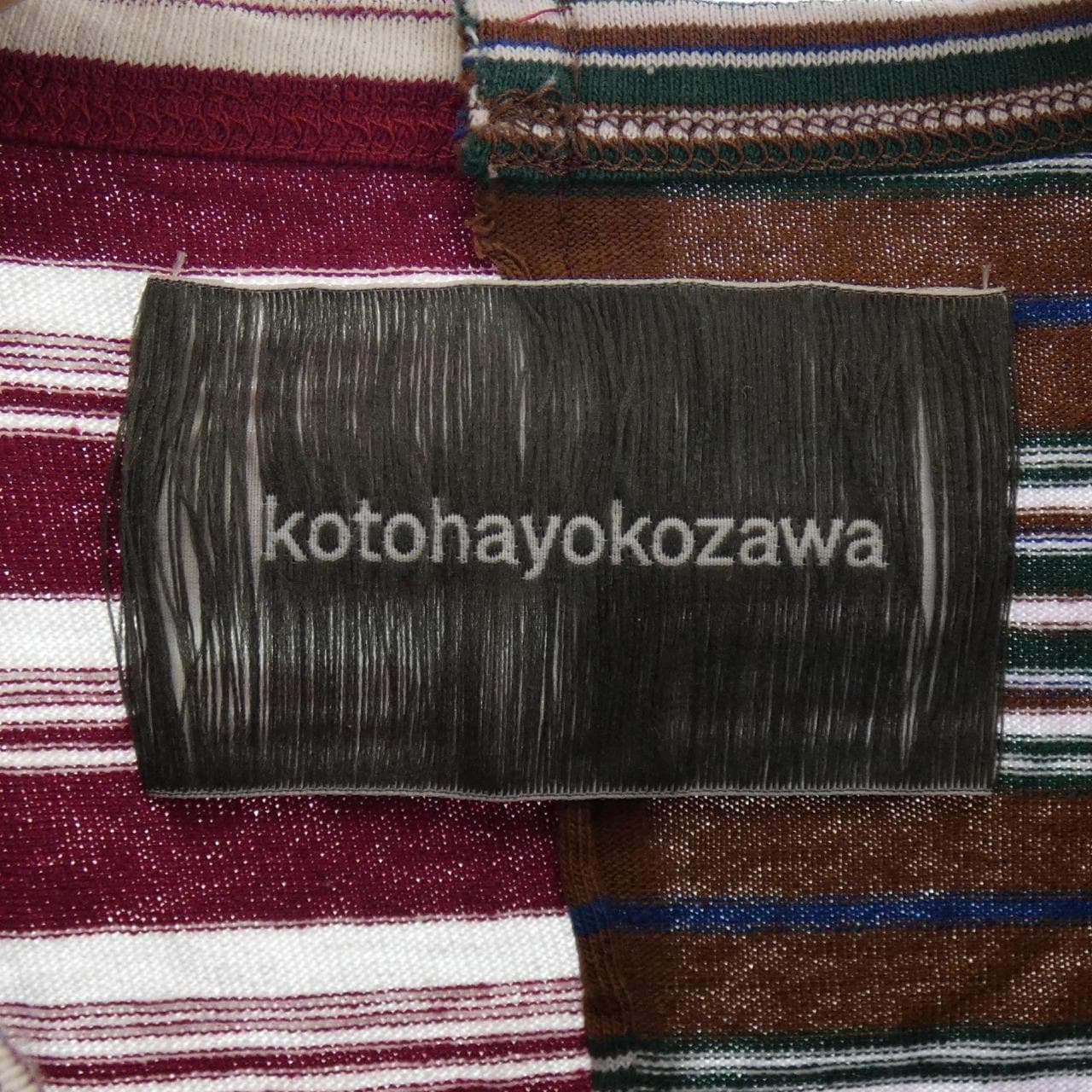 KOTOHA YOKOZAWA T恤