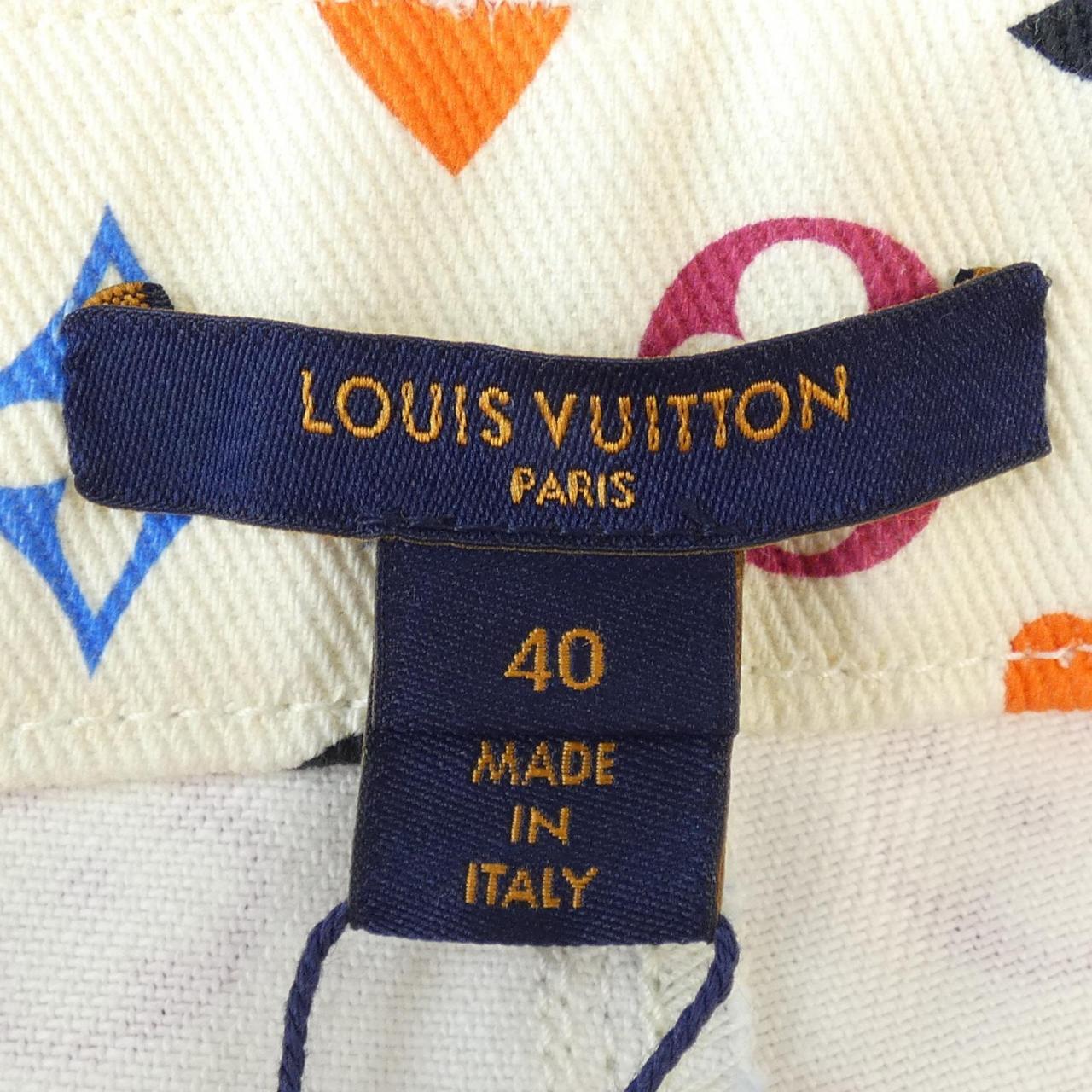 LOUIS VUITTON LOUIS VUITTON Pants