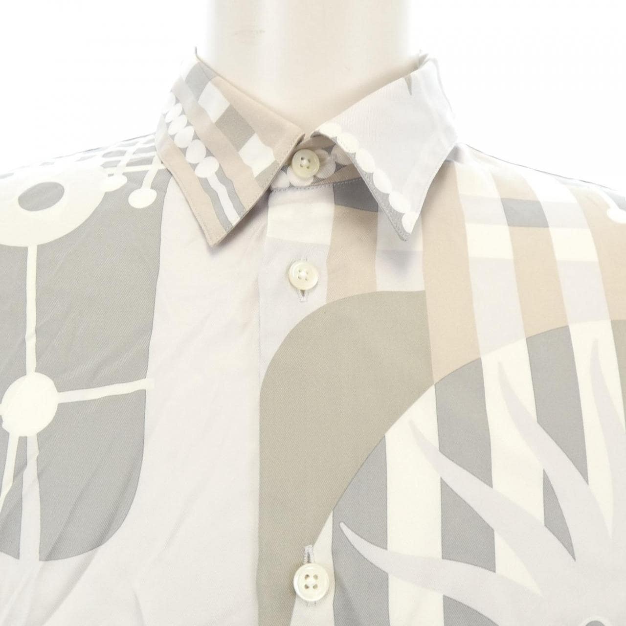 HERMES HERMES Shirt